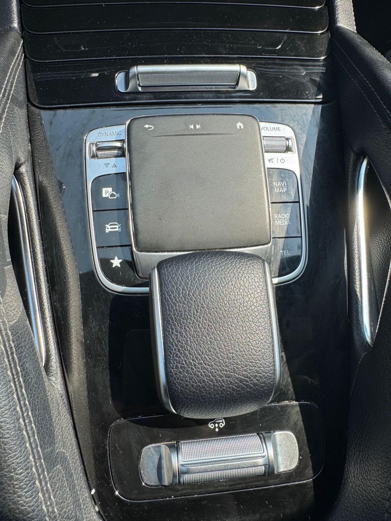 مرسيدس بنز GLS 450