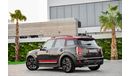 Mini John Cooper Works Countryman | 3,425 P.M | 0% Downpayment | Full Option | Perfect Condition!
