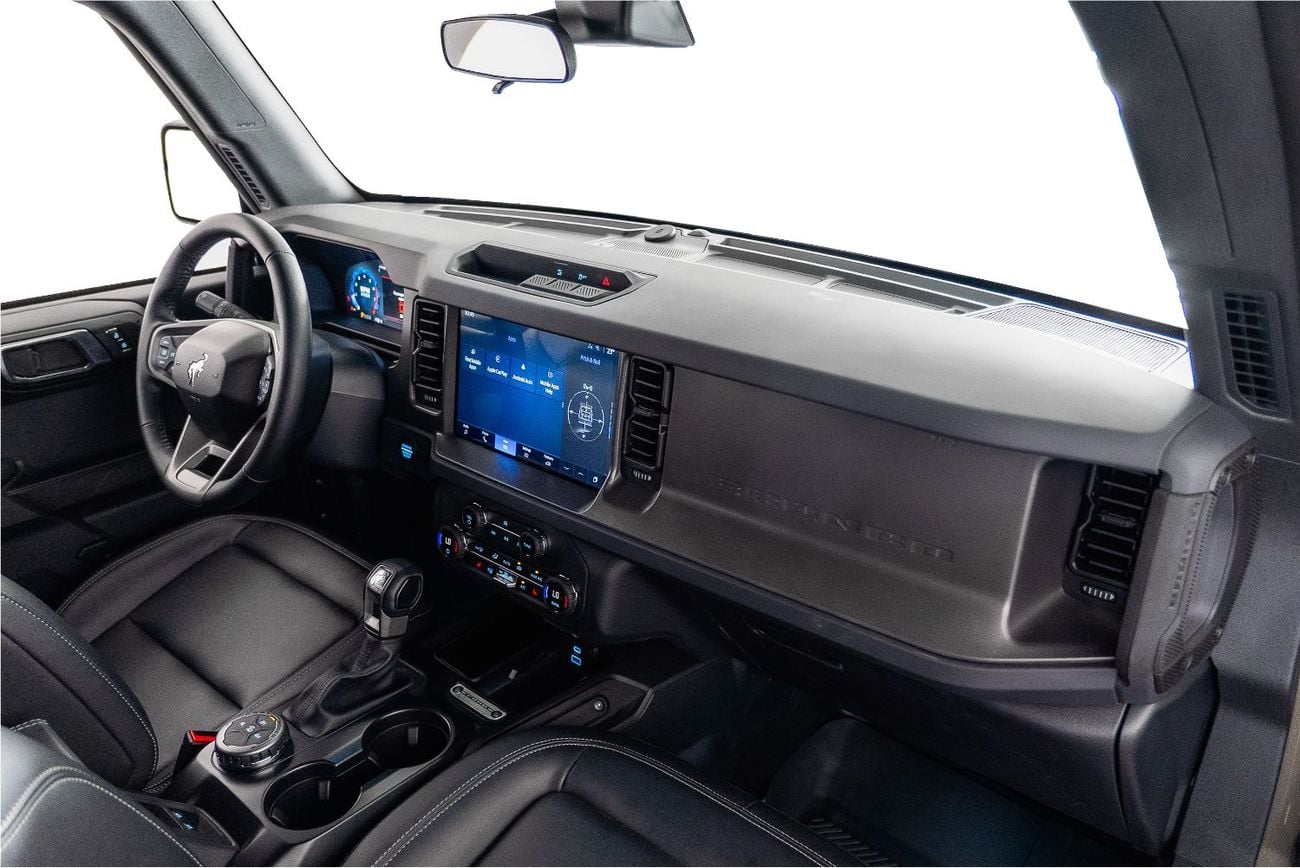 Ford Bronco Big Band 2.3L (4 Seater)