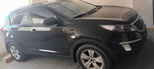 Kia Sportage LX STD
