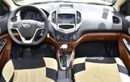 جيلي Emgrand GC6 EXCELLENT DEAL for our Geely GC6 ( 2017 Model ) in Brown Color GCC Specs