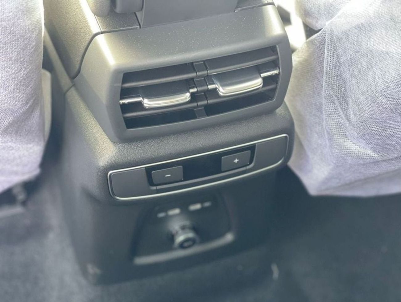 Audi Q5 2024 AUDI Q5 etron-CLTC Range-560KM