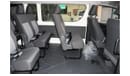 تويوتا هاياس Toyota Hiace 3.5 Petrol Highroof Passenger Van with Heater
