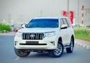 Toyota Prado GXR 2019 V6 Full option Sunroof, Coolbox , Electric seats top of The Range