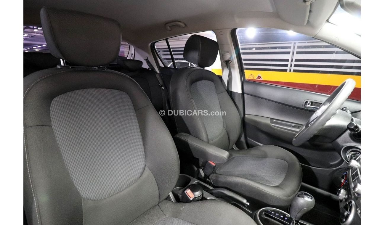 Hyundai i20 Hyundai i20 2015 GCC under Warranty with Flexible Down-Payment.