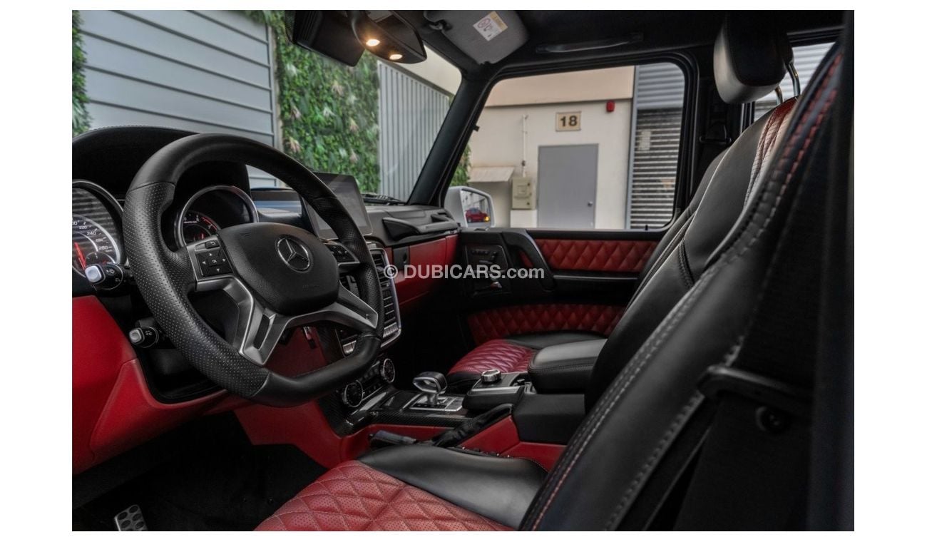 Mercedes-Benz G 63 AMG 463 Edition | 5,971 P.M  | 0% Downpayment | Extraordinary Condition!