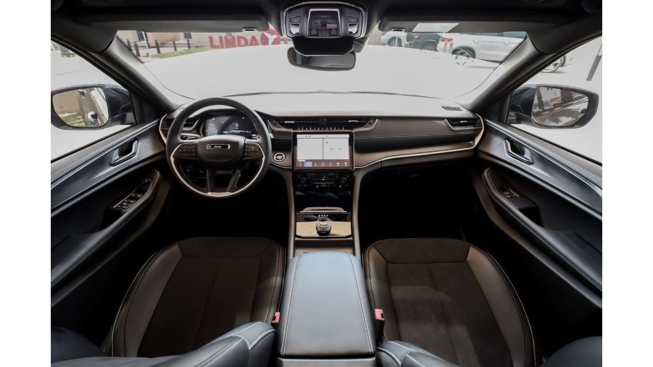 جيب جراند شيروكي Jeep Grand Cherokee Altitude 2024 GCC (BRAND NEW) under Agency Warranty with Flexible Down-Payment/