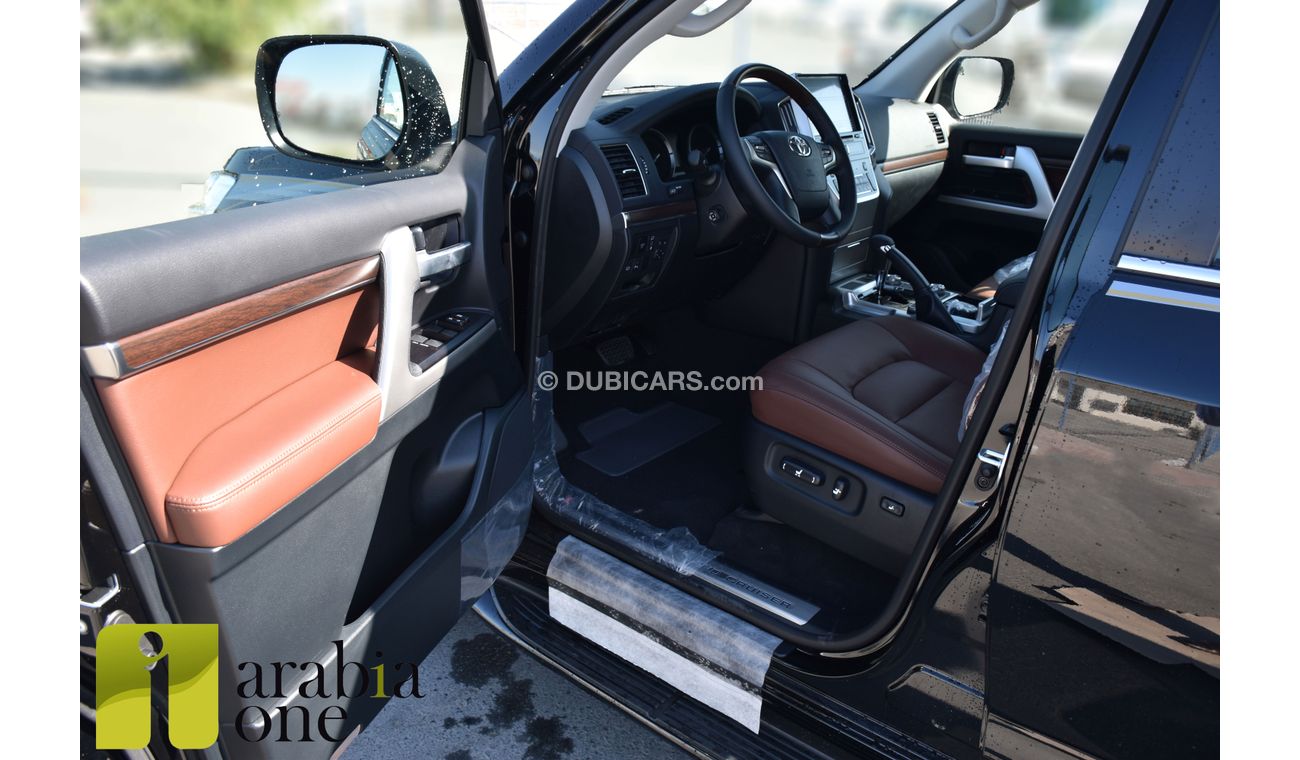 Toyota Land Cruiser - VXE - GRAND TOURING SPORT - 5.7L