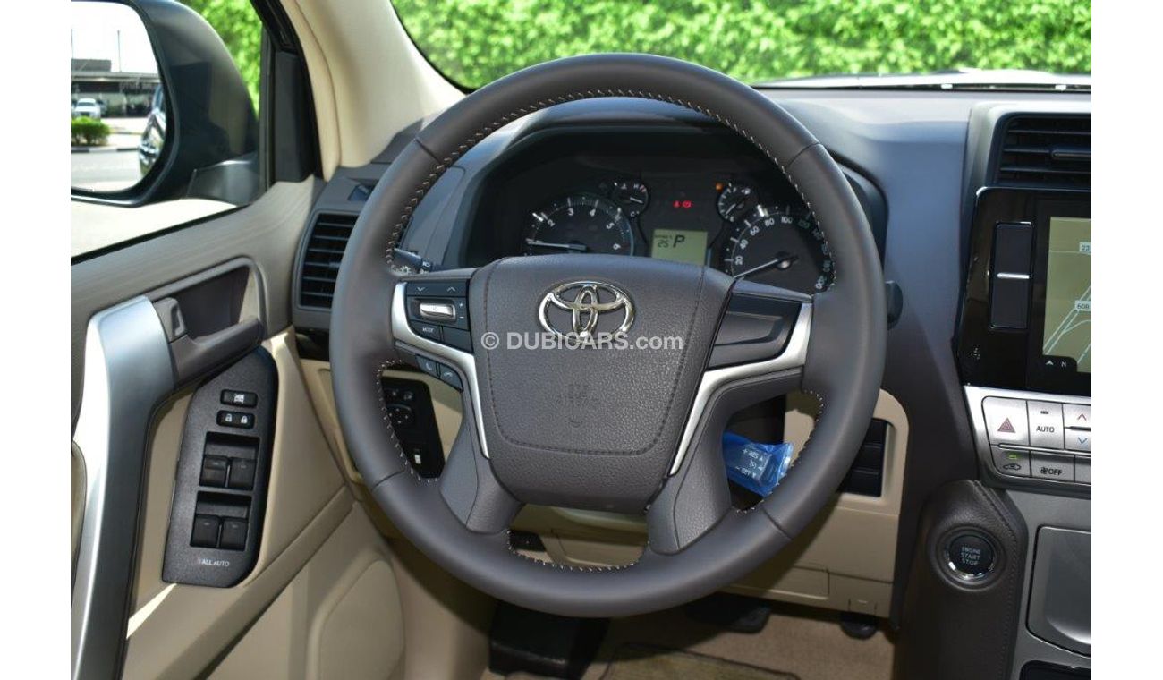 Toyota Prado GXR+ V6 4.0L PETROL AUTOMATIC