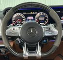 Mercedes-Benz G 63 AMG Std 2020 Mercedes Benz G63 AMG, Aug 2025 Mercedes Warranty, Full Mercedes Service History, Low Kms,