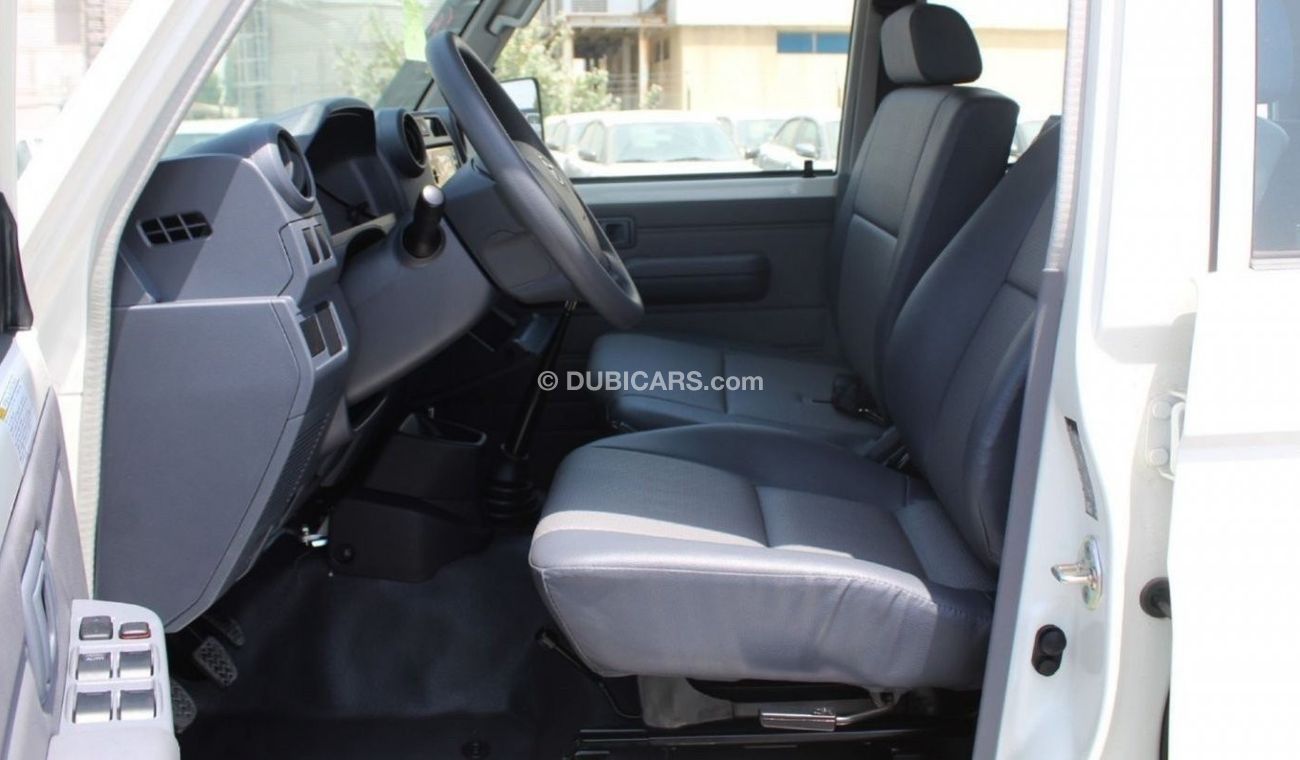 Toyota Land Cruiser 70 76 4.2L DIESEL MT