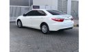 Toyota Camry S GCC