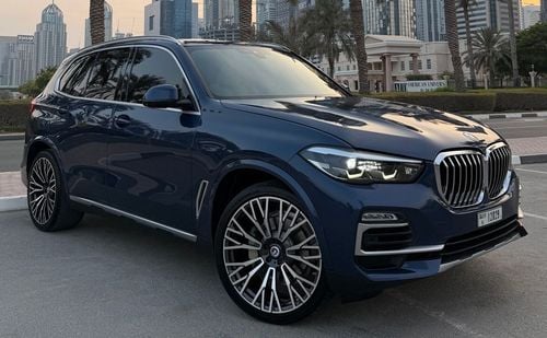 بي أم دبليو X5
