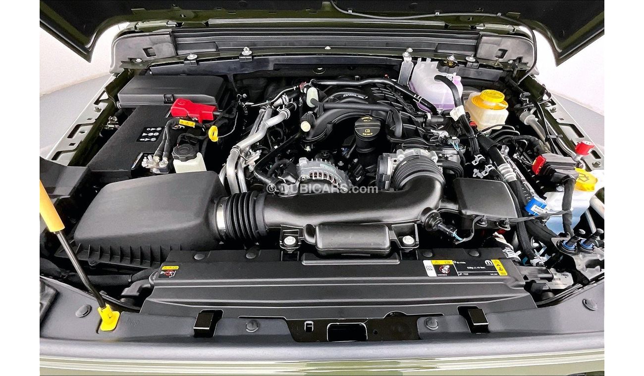 Jeep Wrangler Sport Plus Unlimited