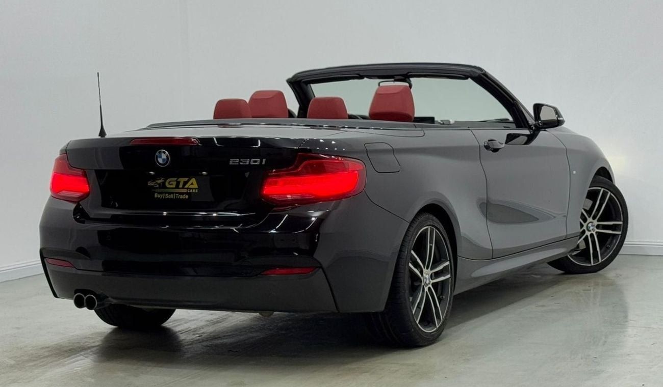 Used M-Sport Convertible 2018 BMW 230i M-Sport Convertible, Warranty ...