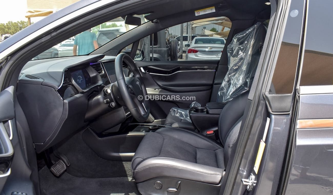 Tesla Model X 75D