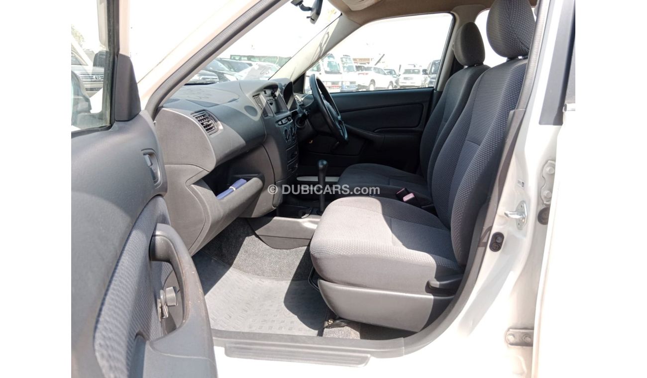 Toyota Succeed TOYOTA SUCCEED RIGHT HAND DRIVE (PM1296)