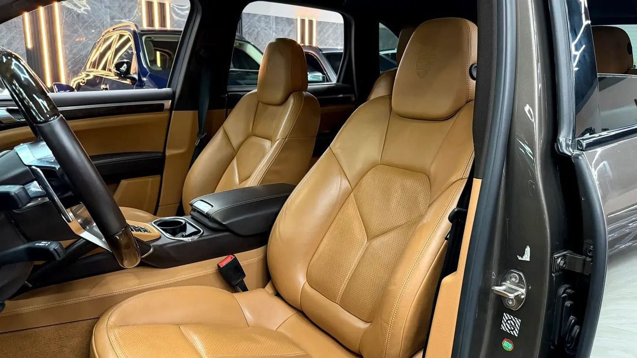 Porsche Cayenne S 4.8L