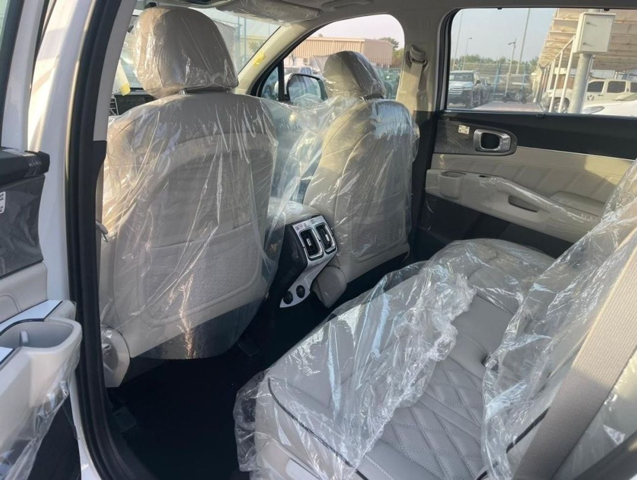 Kia Sorento 2.5L PETROL FULL OPTION 2025