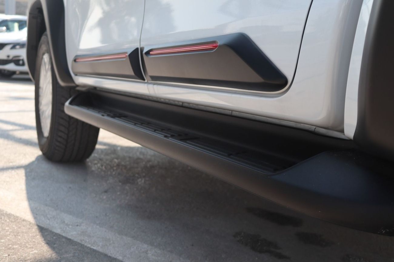 Toyota Hilux 2025 TOYOTA HILUX 4.0 V6 TRD LINE **EXPORT ONLY**التصدير فقط خارج الخليج**