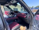 Nissan Patrol SE Platinum City 3.8L (Ext _GRAY  Inter_BURGUNDY)