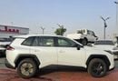 Toyota RAV4 2.5L EXR Hybrid Toyota Rav4 hybrid 2.5l FWD SUV White color  Gcc 2026 Model