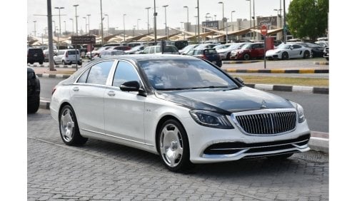 Mercedes-Benz S 560 Std KIT MAYBACH | EXCELLENT CONDITION. | WITH WARRANTY