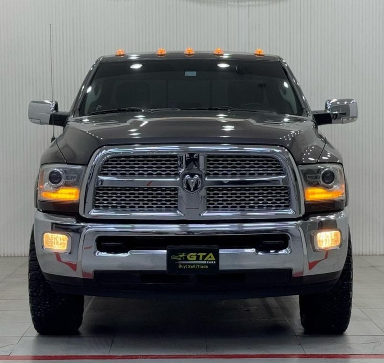 RAM 2500 Laramie 2500 Heady Duty 2015 RAM Laramie 2500 Heavy Duty, Full Service History, Very Low Kms, 6.4L H