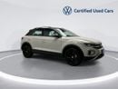 فولكس واجن T ROC T-Roc Style without Sunroof w/ Black Style 1.4L (Ref#34595) / 27,100 AED SAVINGS from New Car