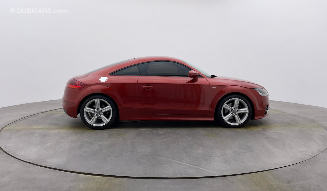 Audi TT TT Coupe 1.8TFSi 1800