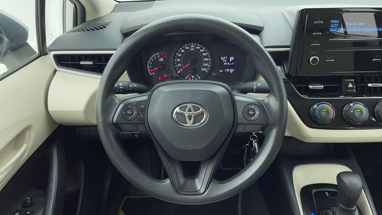 Toyota Corolla XLI 1.6 | Zero Down Payment | Free Home Test Drive