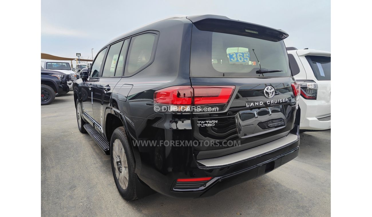 تويوتا لاند كروزر 300 GXR+ V6 3.3L Diesel AT (Euro 4)