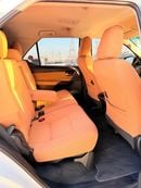 تويوتا فورتونر EXR 2.7L (164 HP)