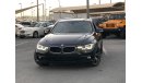 BMW 320i BMW320 model 2018 GCC car prefect condition full option  full electric control