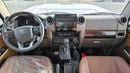 تويوتا لاند كروزر بيك آب 2025 Toyota Land Cruiser LC 79 4.0L AT Petrol (White)