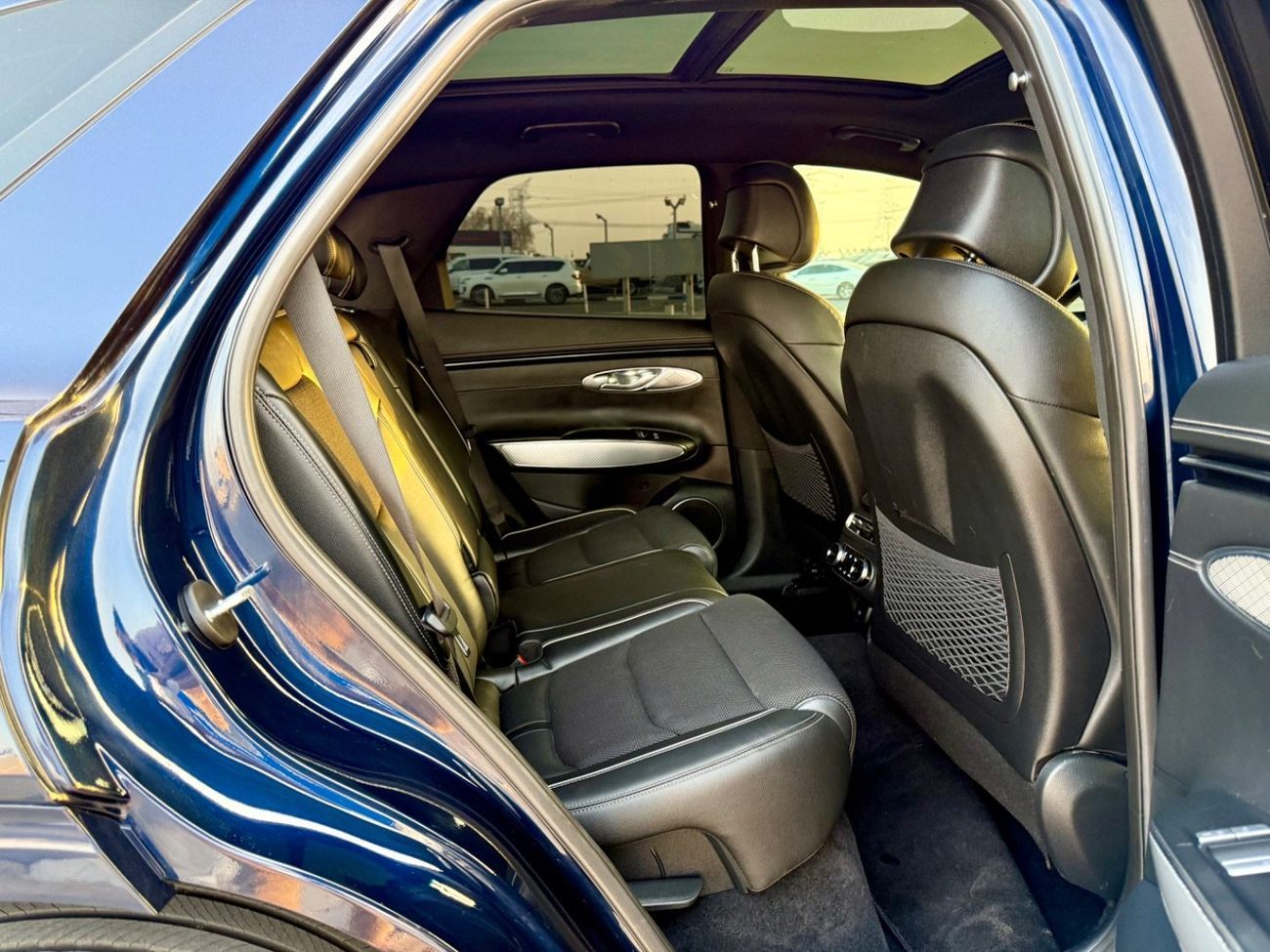 هيونداي جينيسس 2022 ROYAL SPORT 3.5 TURBO PANORAMA