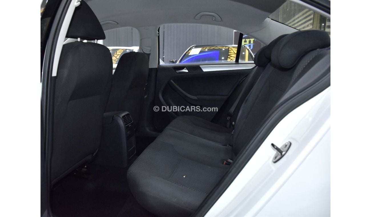 فولكس واجن جيتا EXCELLENT DEAL for our Volkswagen Jetta ( 2012 Model ) in White Color GCC Specs