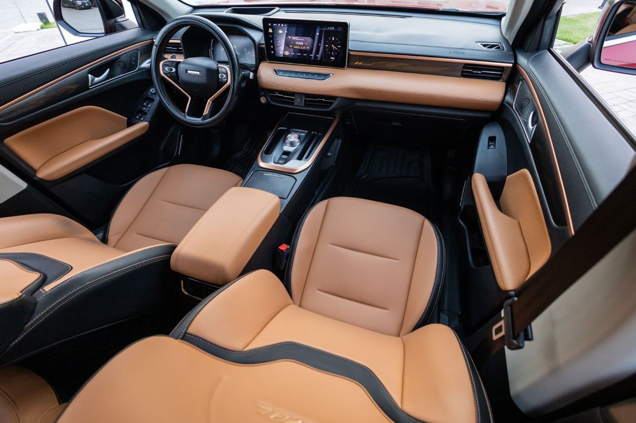 هافال جوليون 1.5T High Deluxe (181 hp)