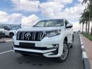 Toyota Prado TOYOTA_LANDCRUISER_PRADO_VX_2023_4.0_4WD_FULL_OPTIONS