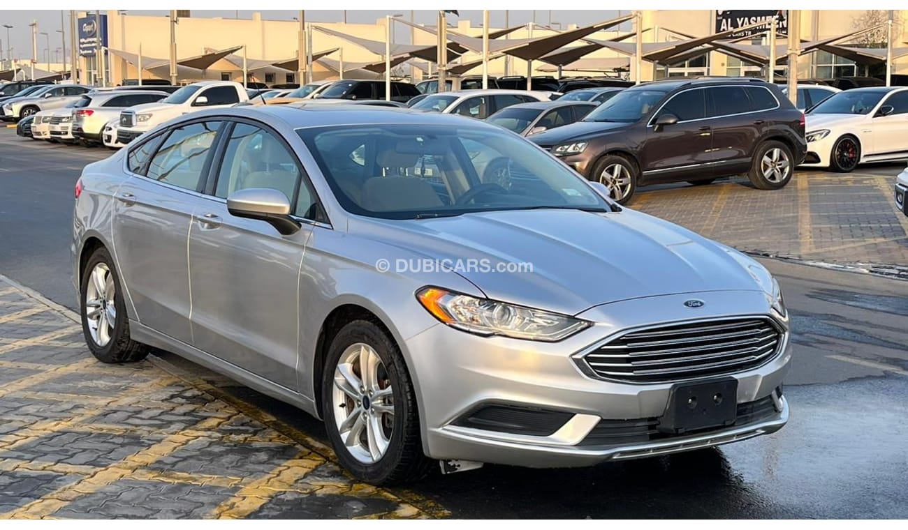 Ford Fusion SE Full options