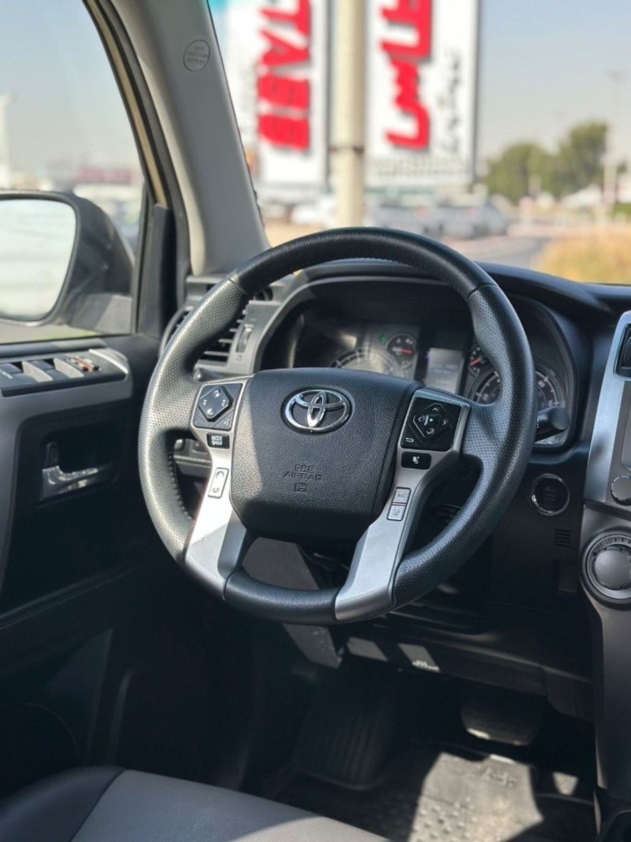 تويوتا Runner4 SR5 Premium