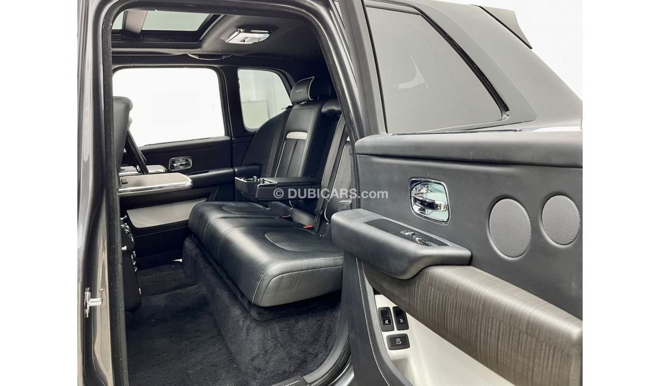 Rolls-Royce Cullinan 2019 Rolls Royce Cullinan ( Mansory Body Kit ), One Year Warranty, Super Clean, Euro Spec