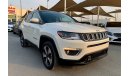 Jeep Compass Jeep Compass 2019 Diesel   Specifications: Full option, panoramic sunroof, radar sensors, rear camer