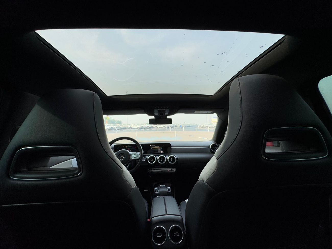 Mercedes-Benz CLA 250 Mercedes-Benz  CLA 250 GCC 2020 2.0 TURBO