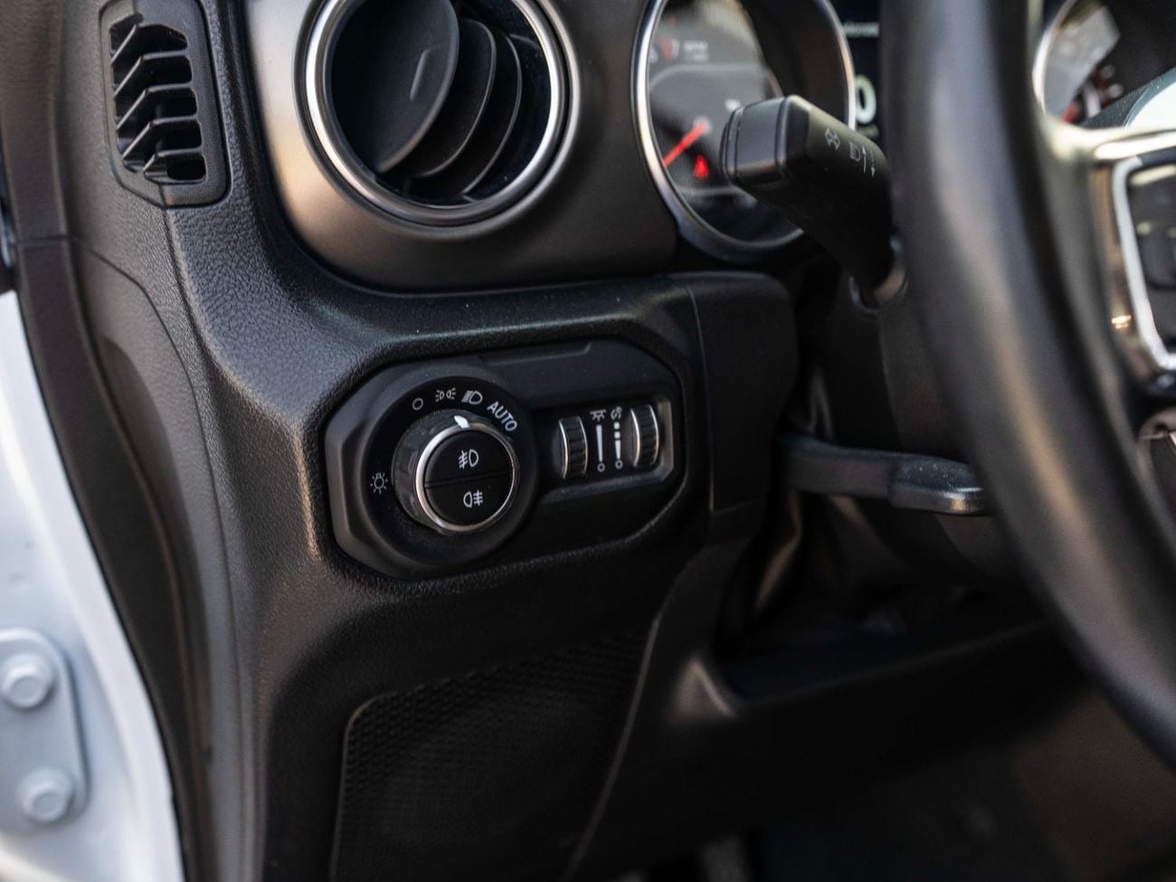 جيب رانجلر Unlimited Rubicon 3.6L