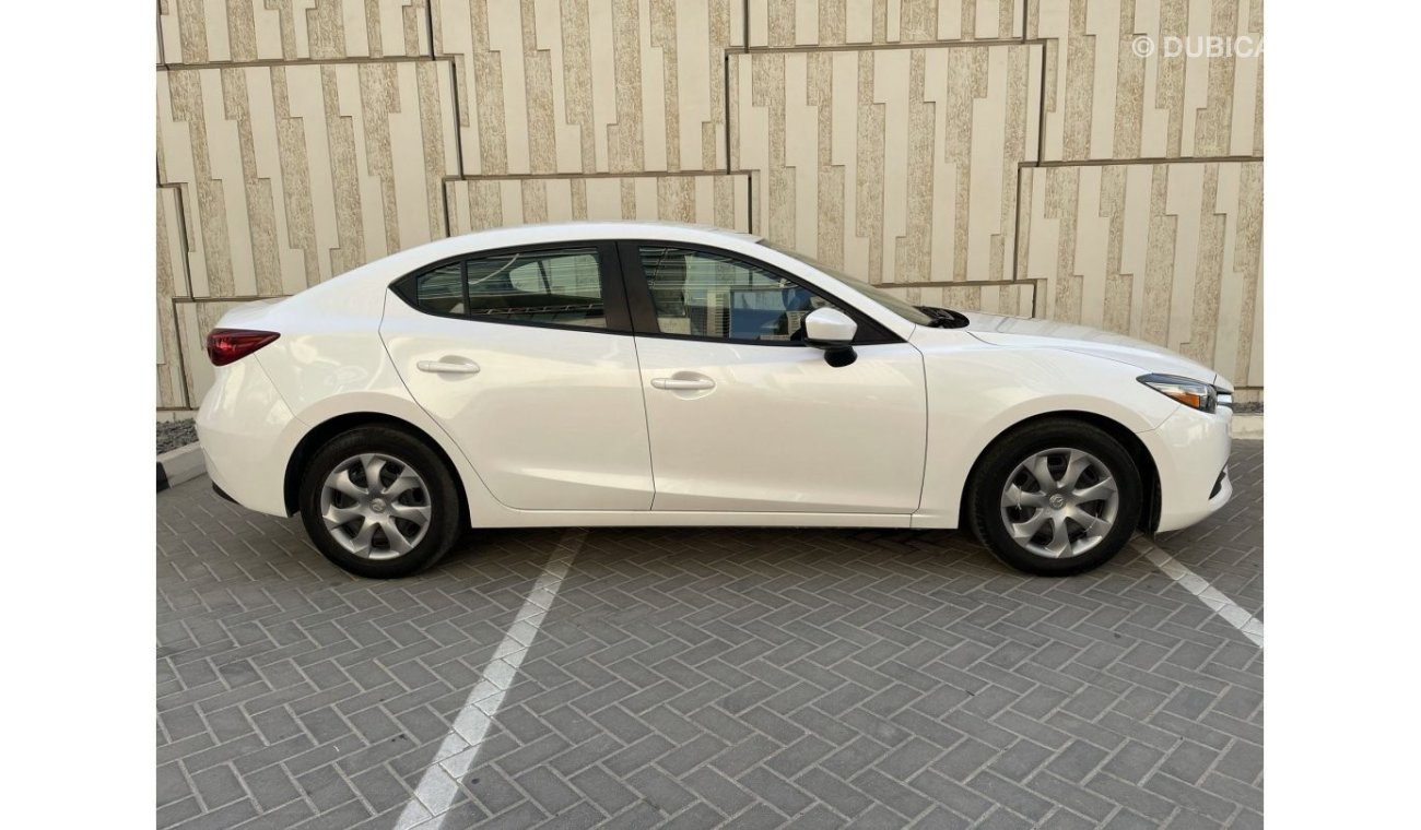 مازدا 3 2.0L | GCC | EXCELLENT CONDITION | FREE 2 YEAR WARRANTY | FREE REGISTRATION | 1 YEAR COMPREHENSIVE I