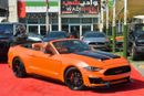 فورد موستانج GT Premium 5.0L (435 HP) Convertible A/T