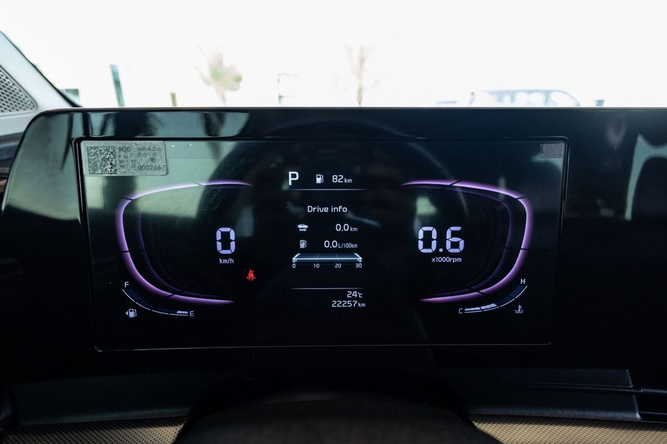 كيا سبورتيج Kia Sportage 2023 مواصفات خليجية مقابل 1,406.00 AED شهريًا