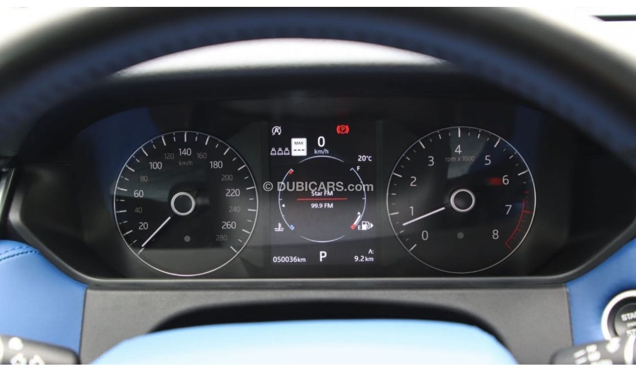 Land Rover Range Rover Velar P340 S