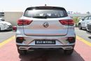 MG ZS MG ZS 1.5L Petrol Full Option Model 2023, Color Silver